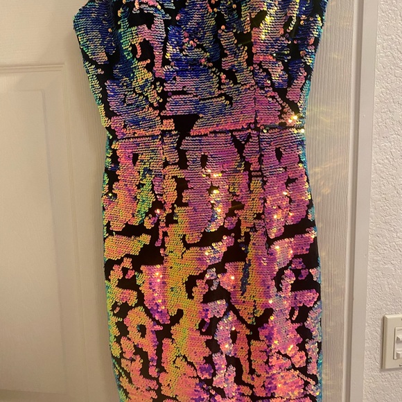 Brooklynn Grace Party Dress Size 2 - Picture 14 of 17